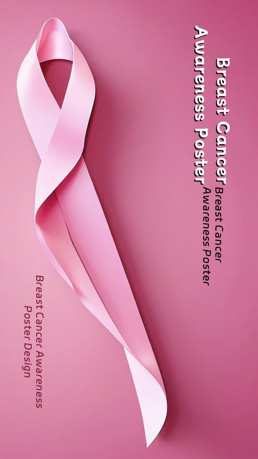 Breast Cancer Awareness Poster