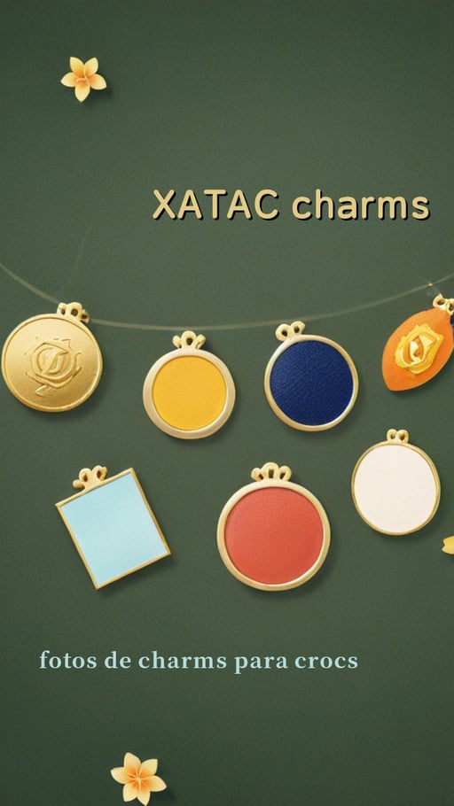 XATAC charms  海报网站