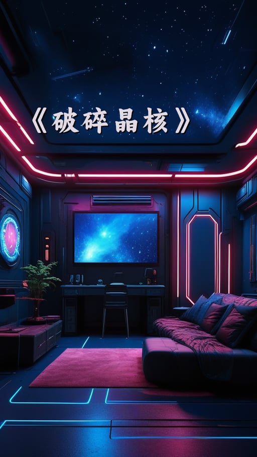 《破碎晶核》