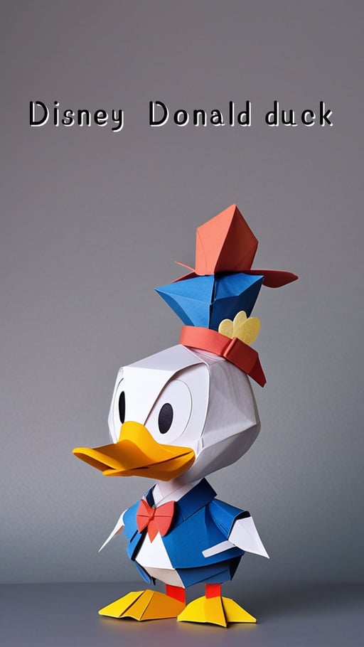 Disney  Donald duck  海报网站