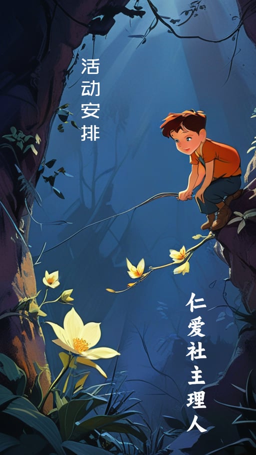 仁爱社主理人