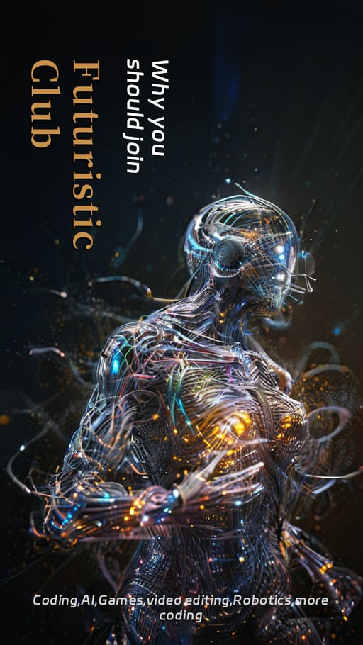 Futuristic Club