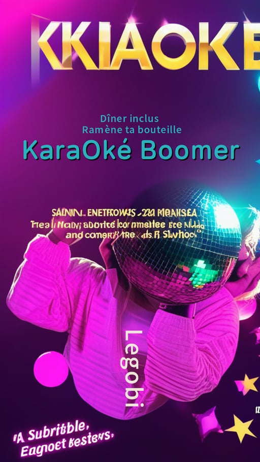 KaraOké Boomer