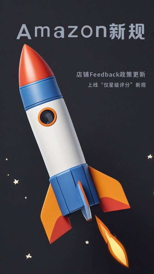 Amazon新规