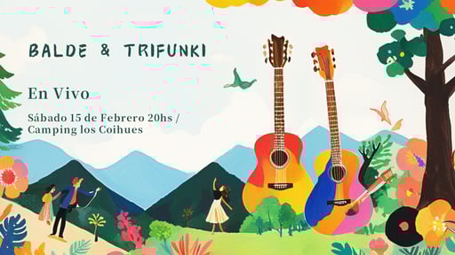 BALDE & TRIFUNKI 海报网站