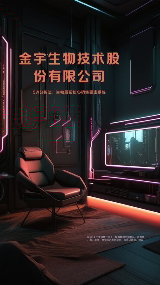 金宇生物技术股份有限公司  