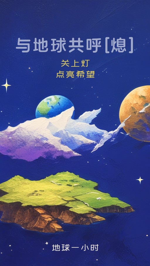 与地球共呼[熄]