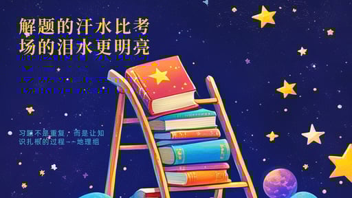 解题的汗水比考场的泪水更明亮 海报网站