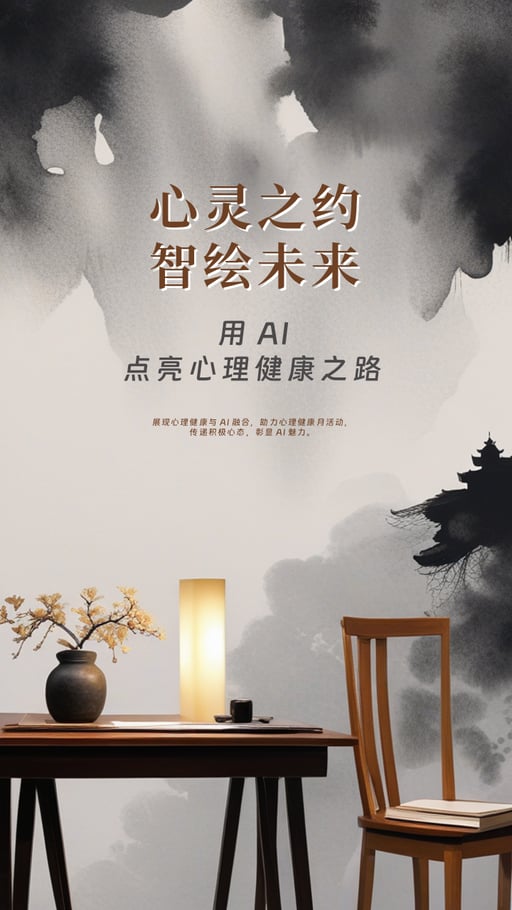 心灵之约，智绘未来