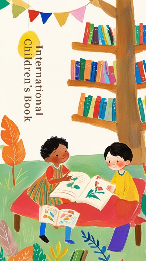 International Children's Book