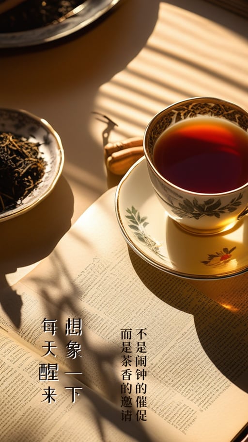 想象一下，每天醒来 海报网站