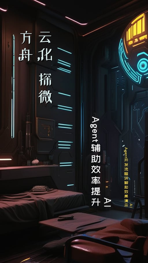 云化”探微方舟“