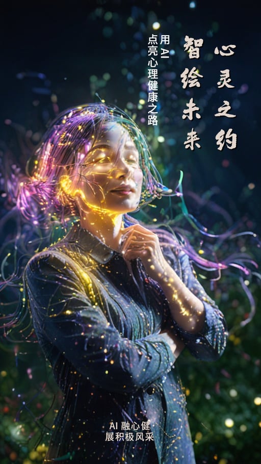 心灵之约，智绘未来