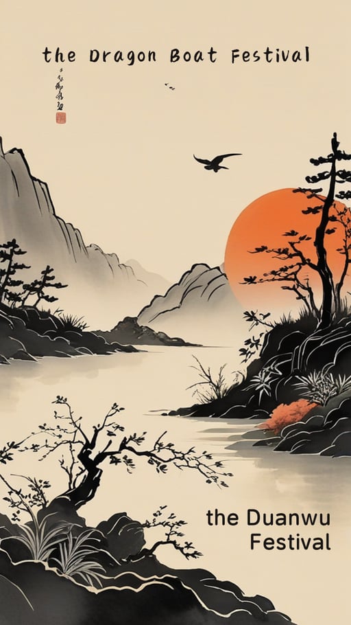 the Dragon Boat Festival